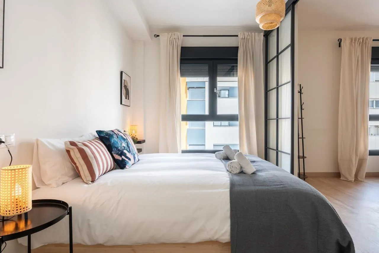 Malagasuite Comfortable Home 4 0*, Malaga