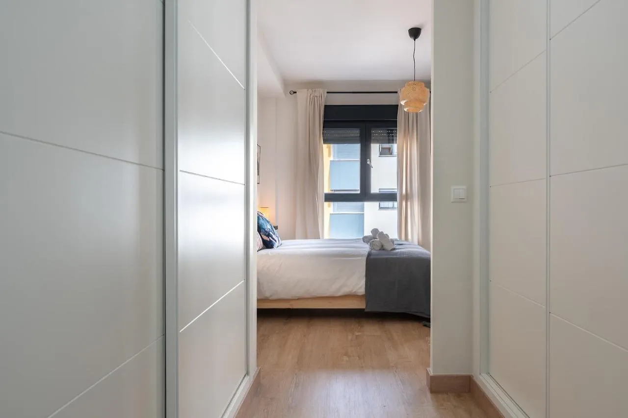 Malagasuite Comfortable Home 4 0*, Malaga Spain