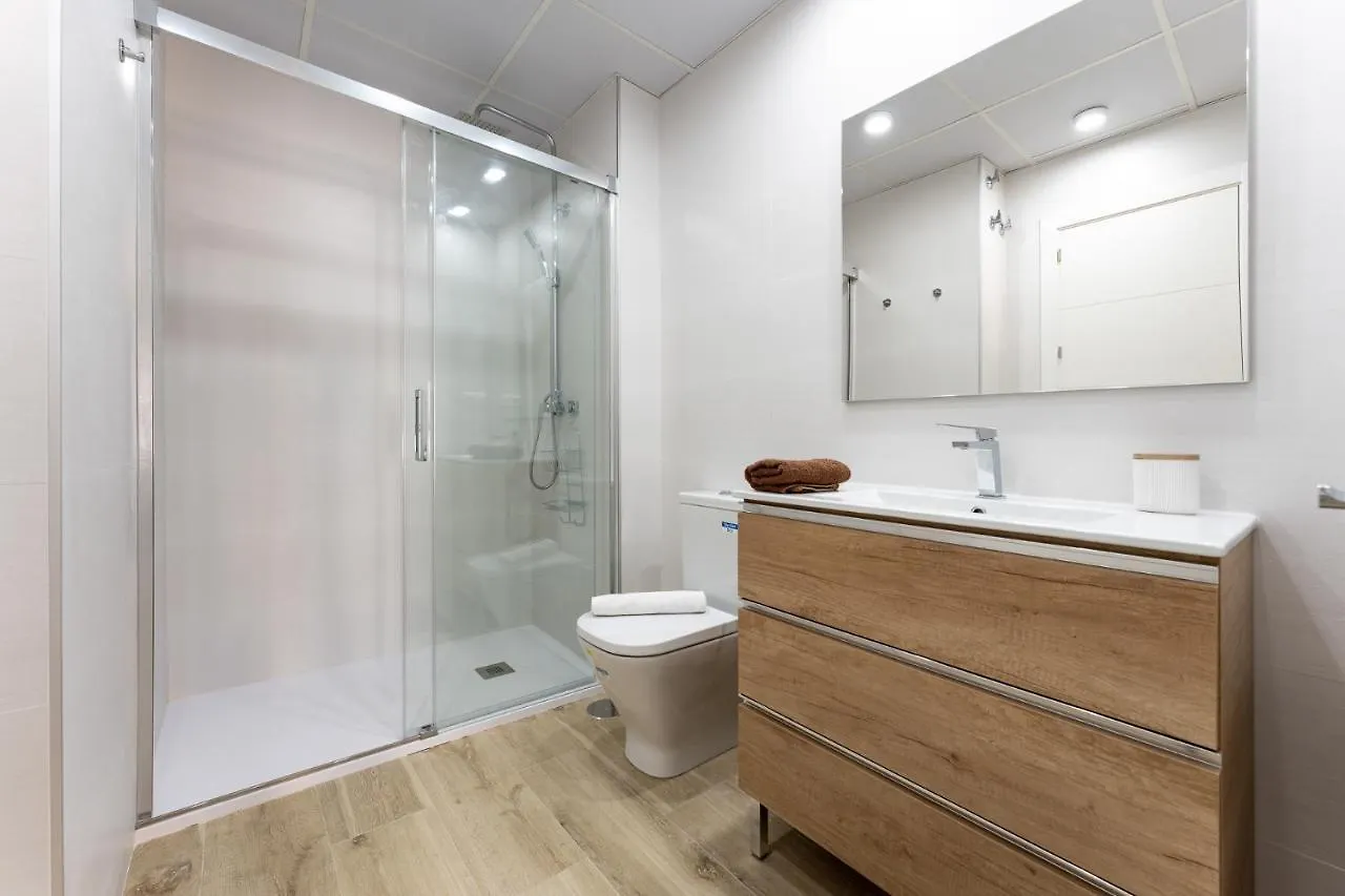 Malagasuite Comfortable Home 4 Apartment Malaga
