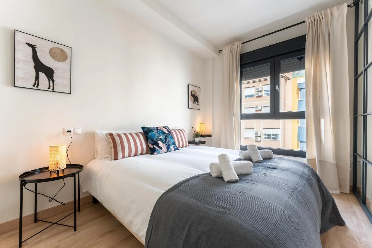 Malagasuite Comfortable Home 4 0*, Malaga Spain
