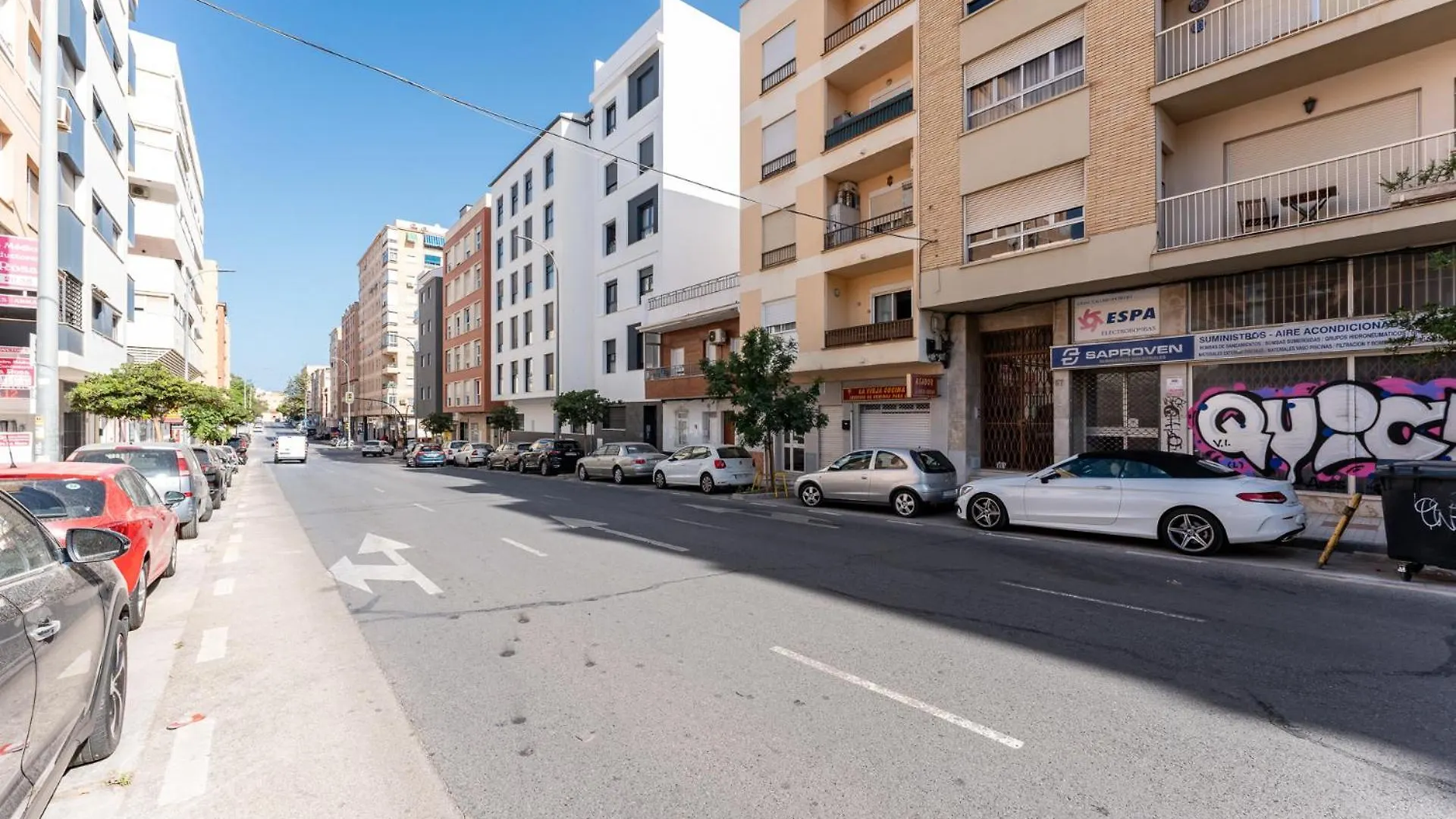 Apartment Malagasuite Comfortable Home 4 Spain