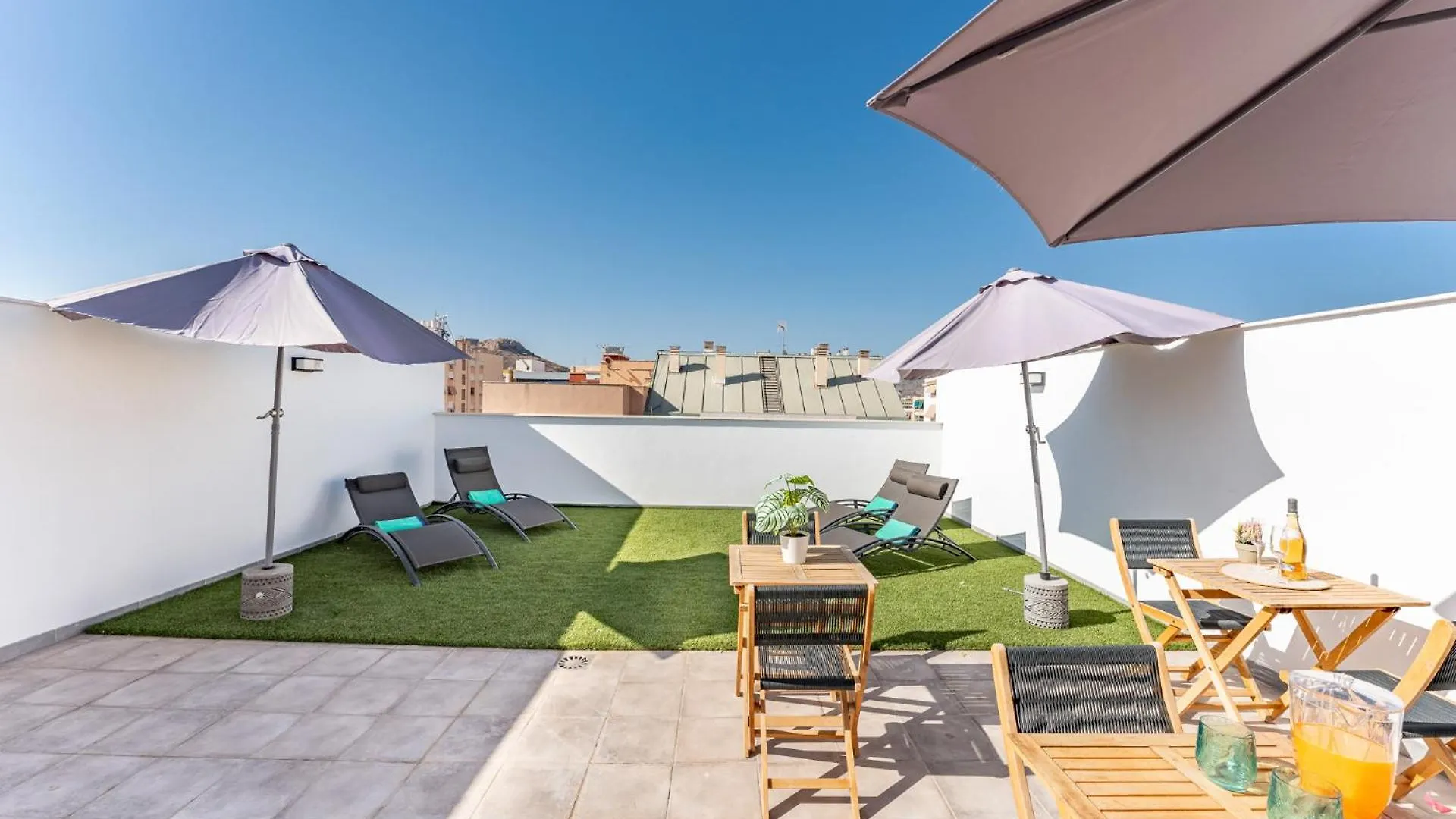Malagasuite Comfortable Home 4 Málaga