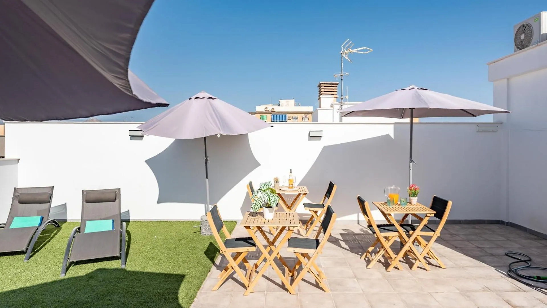 Malagasuite Comfortable Home 4 0*, Málaga