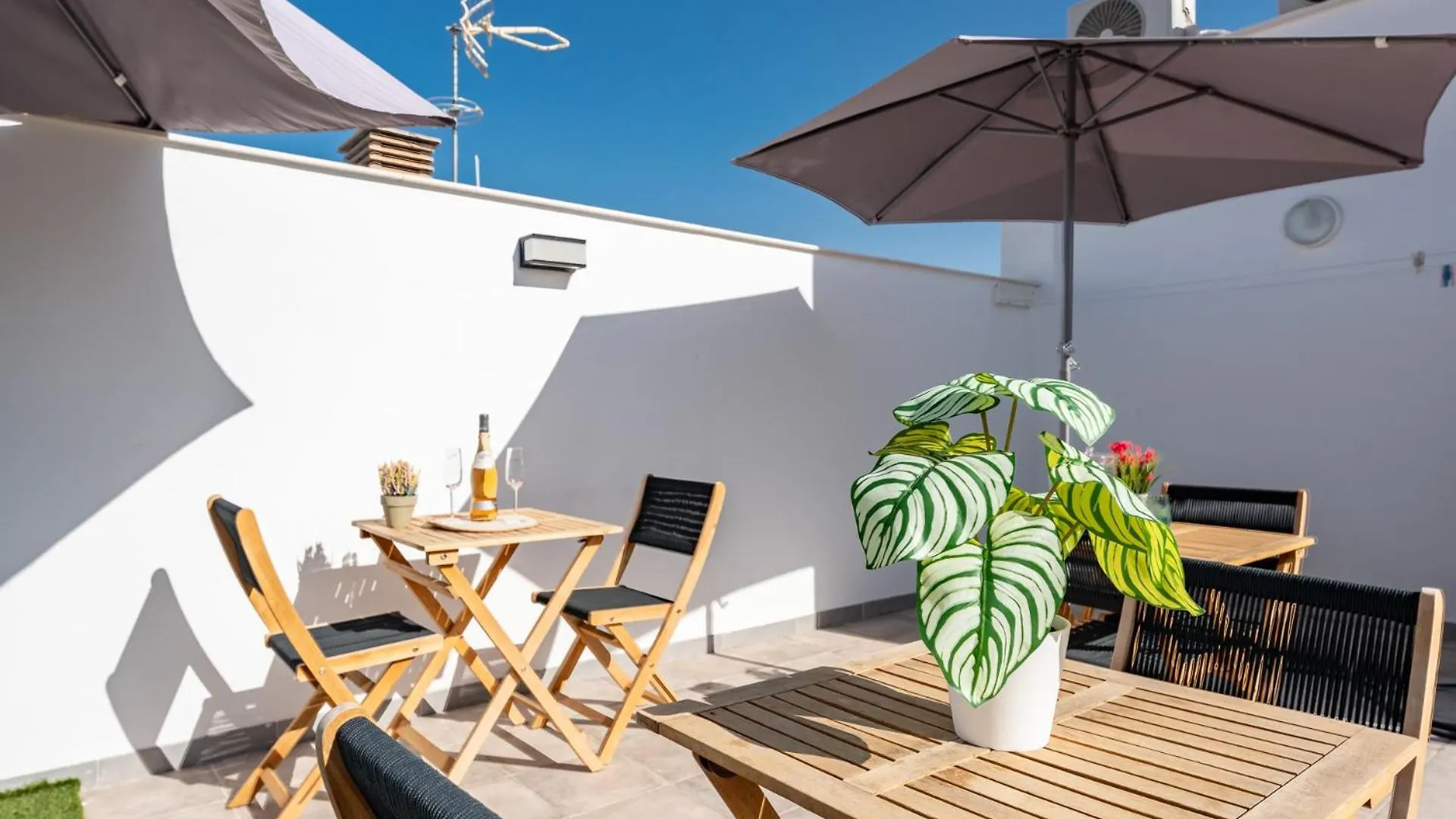 Malagasuite Comfortable Home 4 Spanien