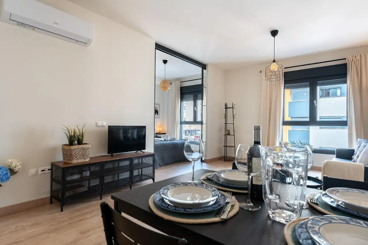 Appartement Malagasuite Comfortable Home 4