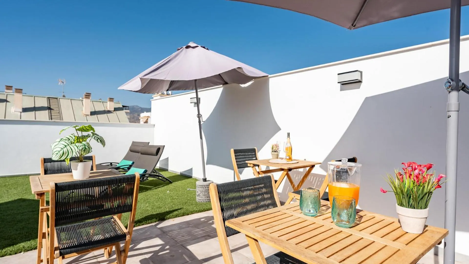 Appartement Malagasuite Comfortable Home 4