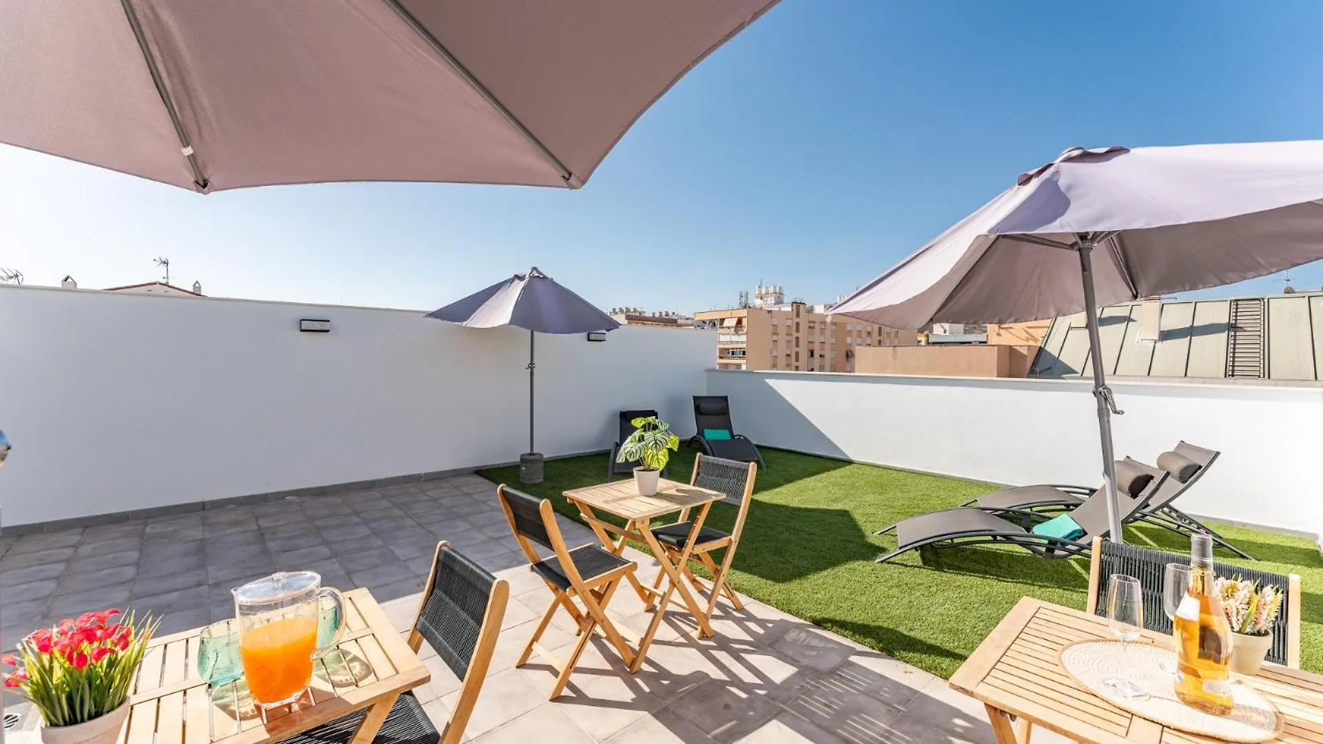 Malagasuite Comfortable Home 4 Appartement